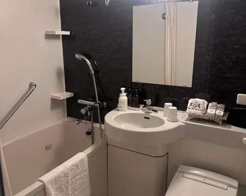 Venezian Hotels Shiroishi Zao الغرف Photos