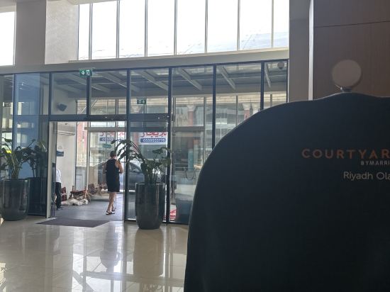 利雅得奧拉亞萬怡酒店優惠