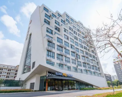 Elong ME Hotel (Zhuhai North Railway Station Changyuan Science and Technology Park) Außen Photos