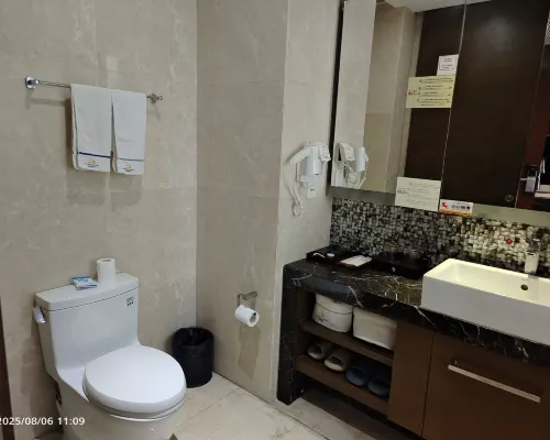 YiBo Hotel Apartment (Guangzhou East Railway Station Tianhe Sports Center Branch)) الغرف Photos