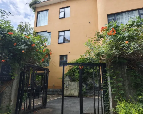 A + Yuan Su Hotel Ngoại thất Photos