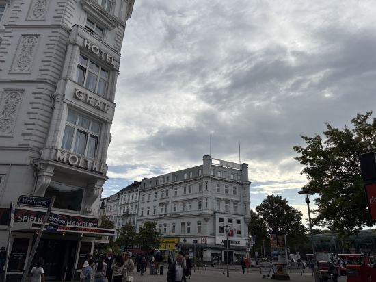 漢堡創造者酒店優惠