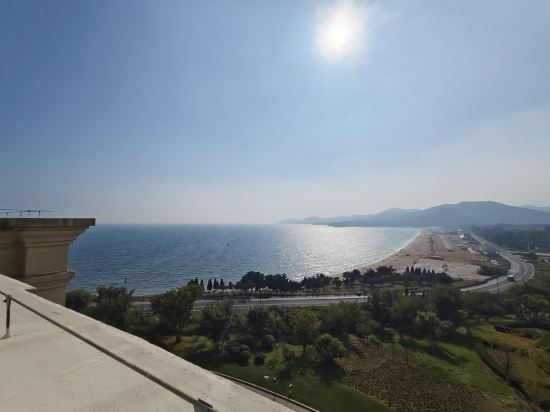 大連金石灘魯能希爾頓度假酒店優惠