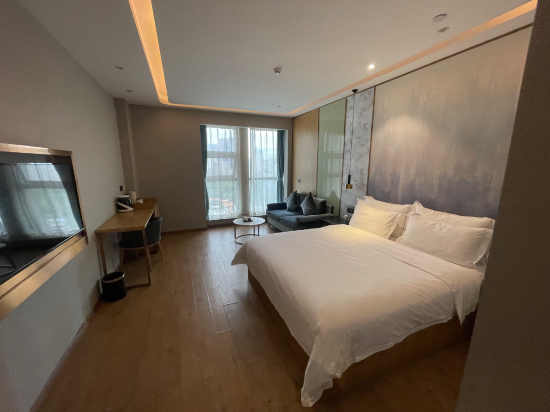 寬居飯店（成都寬窄巷子天府廣場店）優惠