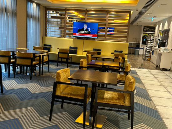 格拉斯哥市中心希爾頓歡朋酒店優惠