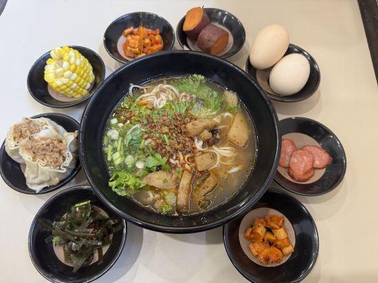 聚舍The House｜Forest Coffee Theme Hotel·大美華宿（森氧臨溪咖啡主題店）優惠