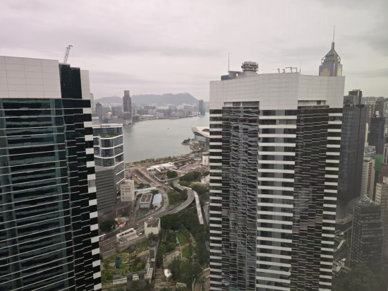 香港港麗酒店優惠