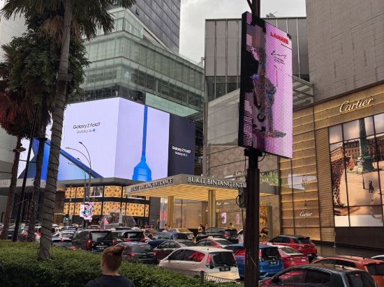 吉隆坡JW萬豪酒店優惠