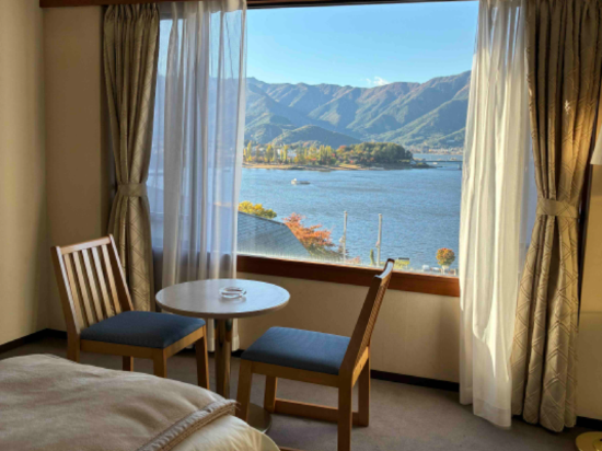 河口湖布瑞百湖度假飯店優惠