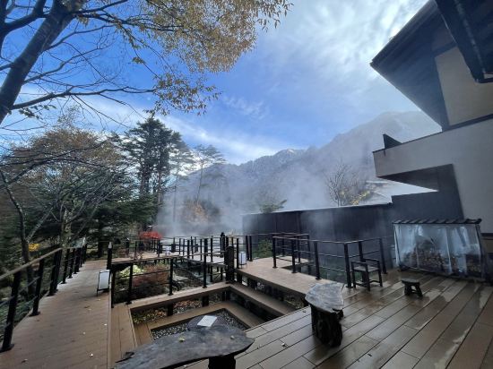 匠之宿深山櫻庵旅館優惠