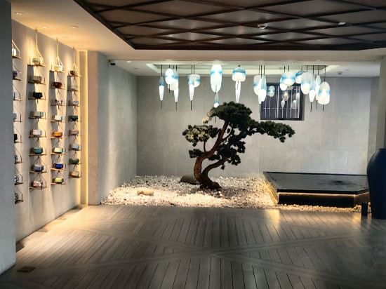 上海靜安暻閣酒店優惠