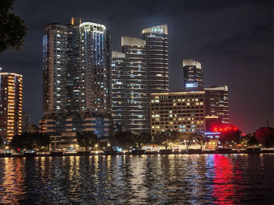 廣州滙居酒店優惠