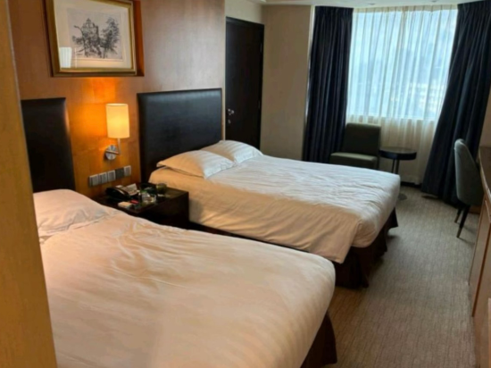 香港富薈旺角酒店優惠