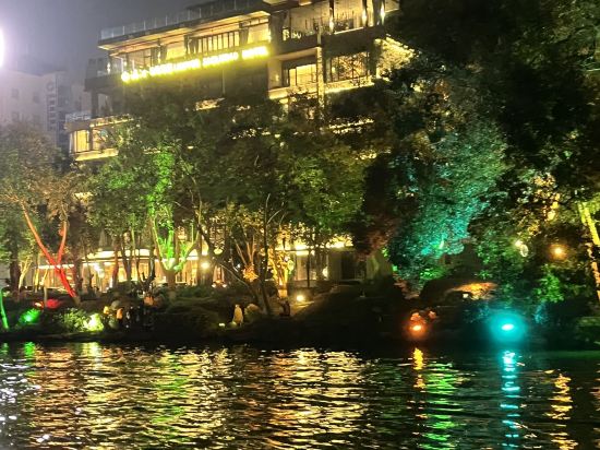 灕江泊隱酒店（桂林兩江四湖象山景區店）優惠