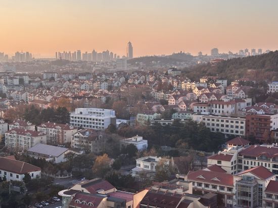 青島海天大酒店優惠