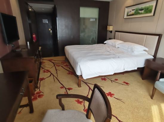 佛山順德香雲紗園林酒店優惠