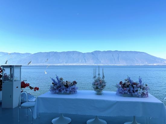 大理聽花島海景花園美宿優惠