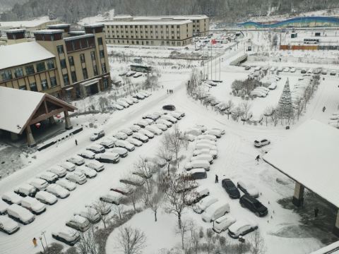 通化萬峯北辰五洲皇冠酒店優惠