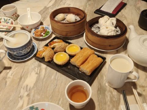 廣州花園酒店優惠