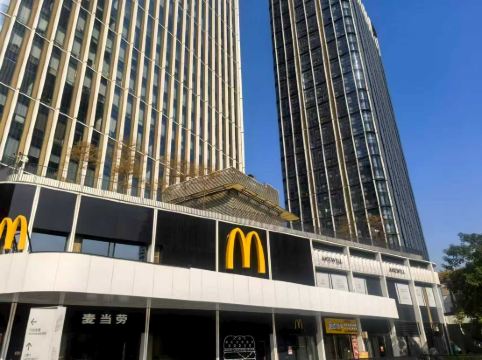 鉑瑞斯行政公寓（深圳海岸城南油服裝城店）優惠