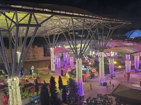 新加坡聖淘沙名勝世界邁克爾酒店（Staycation Approved）優惠