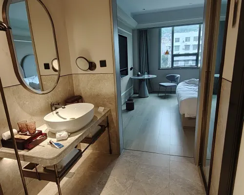 Zhangjiajie  Seventy-Two Wonders Tower Mercure Hotel الغرف Photos