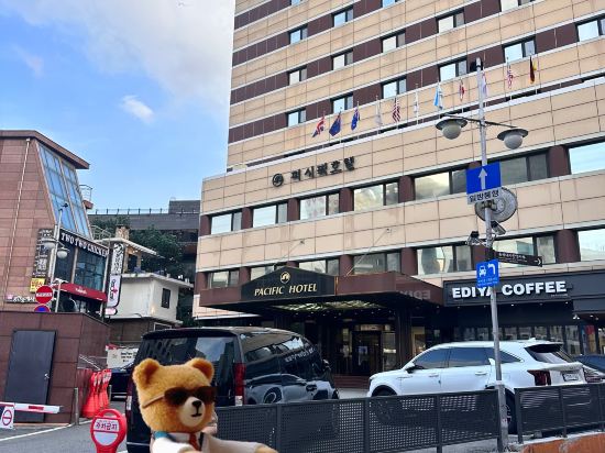 太平洋酒店優惠