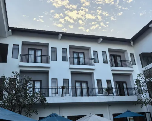 EMM Hotel Hoi An Außen Photos