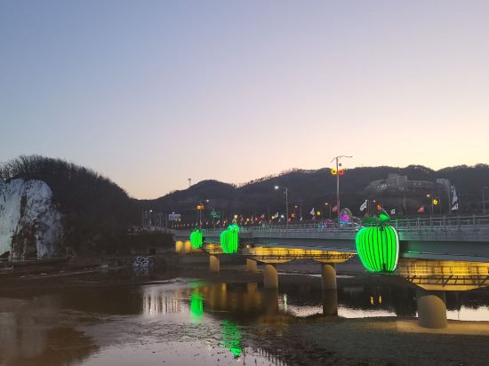 주왕산 온천 관광 호텔 쿠폰