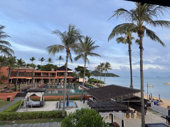 蘇梅島漢沙度假酒店優惠