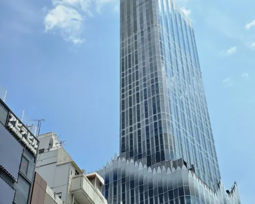 HOTEL GROOVE SHINJUKU, A PARKROYAL Hotel Exterior Photos
