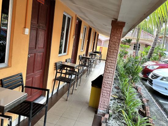 浮羅交怡甜心汽車旅館優惠