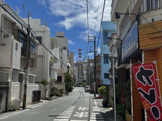 那霸維多利亞飯店-沖繩本島優惠
