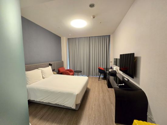 台中公園智選假日飯店優惠