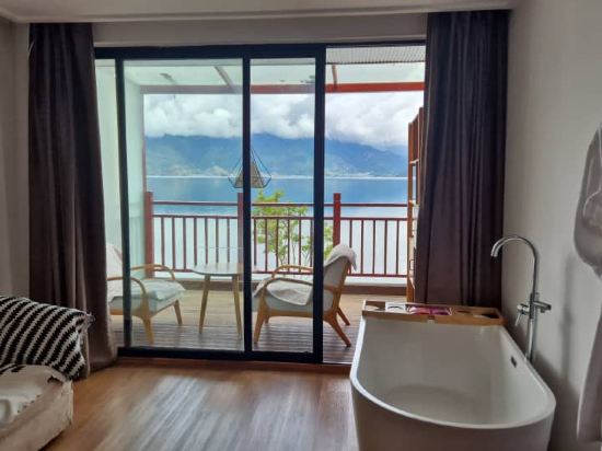 瀘沽湖墨梵精品度假酒店優惠