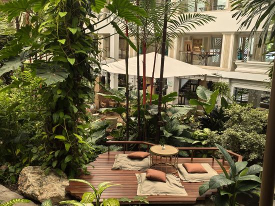 芭堤雅都喜天麗酒店 （SHA Extra Plus）優惠