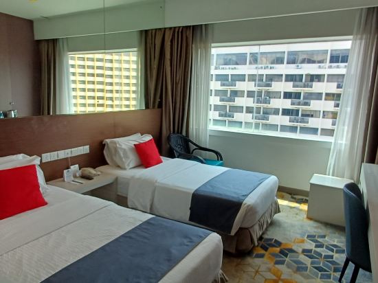 哥打京那巴魯首都飯店優惠