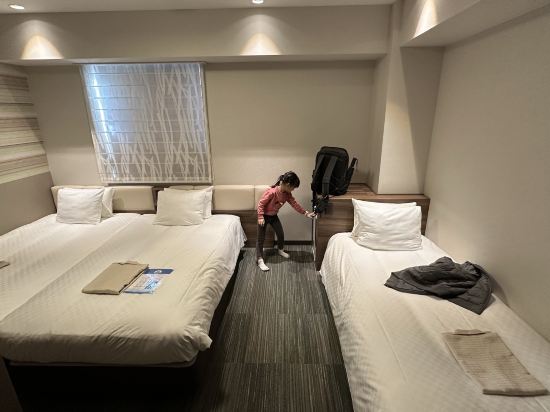 哈頓心齋橋長崛通酒店優惠