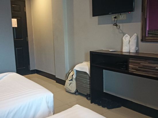 曼谷城市套房飯店優惠