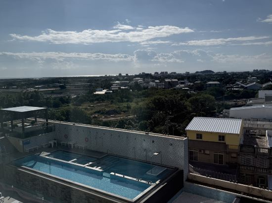 禾風新棧度假飯店優惠