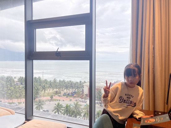 瑪席米朗峴港拉海灘飯店優惠