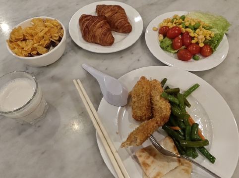 新加坡京華酒店 （Staycation Approved）優惠