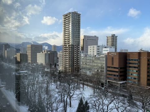 札幌大通公園景觀酒店優惠