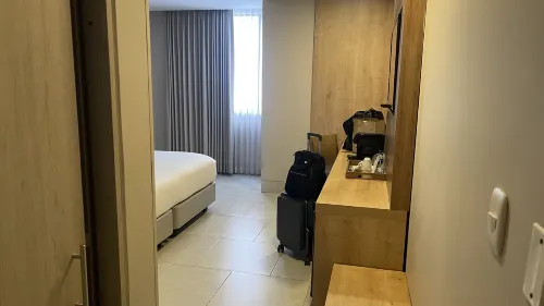 Hilton Garden Inn Cali Ciudad Jardin Zimmer Photos