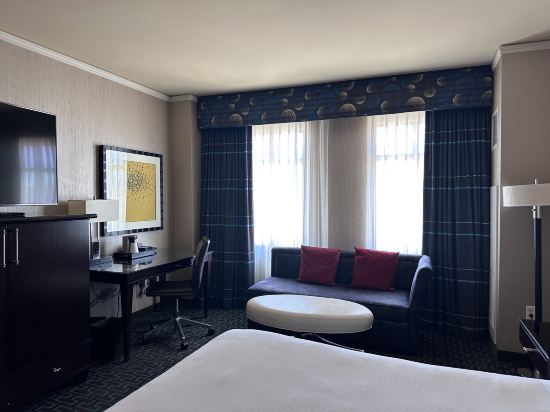 庫比蒂諾朱尼伯格芮精選希爾頓酒店優惠