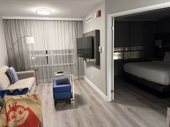 多倫多機場希爾頓大使館套房酒店優惠