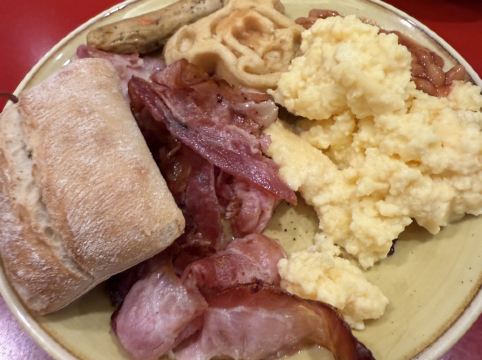 巴黎迪士尼聖達菲酒店優惠