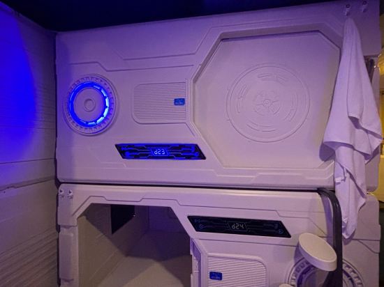 銀河膠囊旅館@唐人街優惠