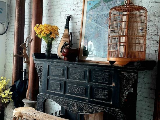 海口騎樓還客1921精品民宿優惠