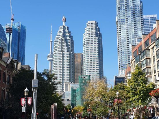 多倫多市中心希爾頓逸林酒店優惠